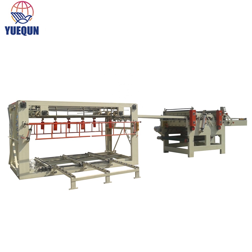  core veneer composer machine for plywood cheap price