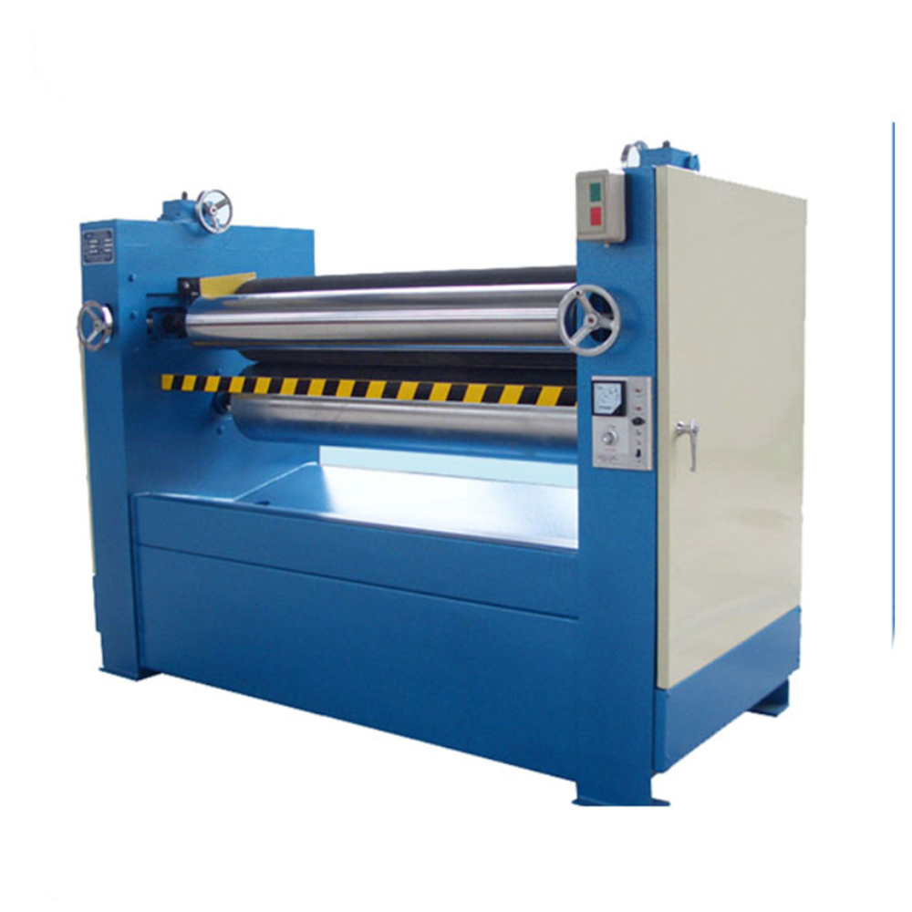 glue roller spreader machine veneer gluing machines/plywood glue spreader machine