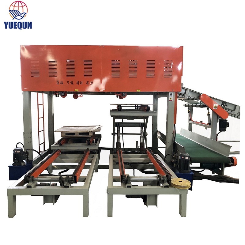 High-Quality Automatic Stacker Machine for Lamination