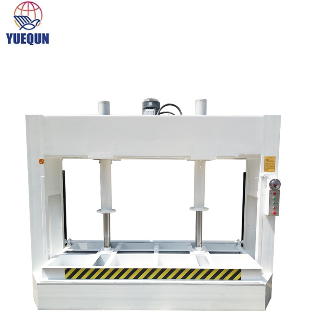  factory price wood cold press oil machine for plywood