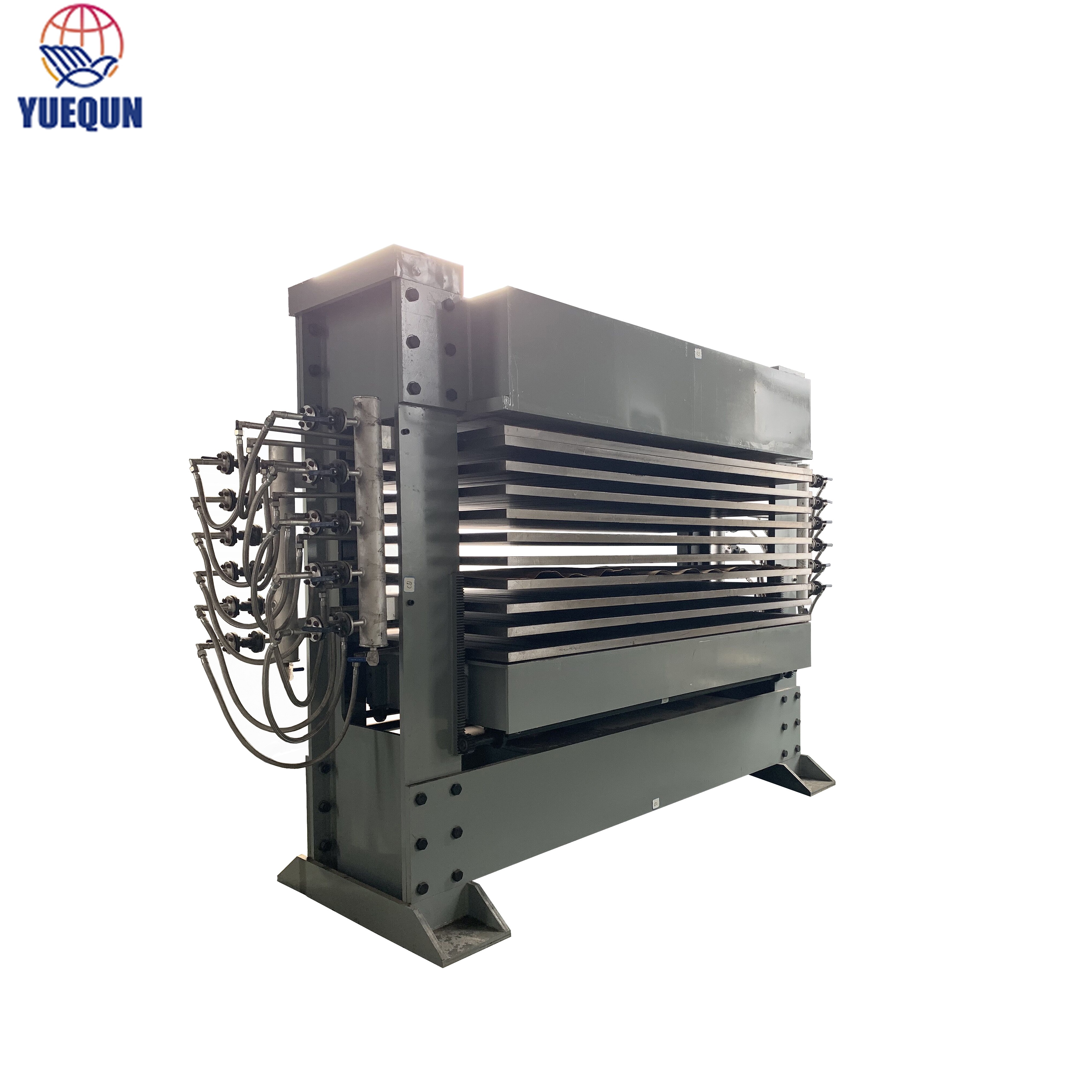 Square Tube Type Dryer Machine, Hot Press Type Veneer Hot Press Drying Machine for Veneer or Plywood Making machine
