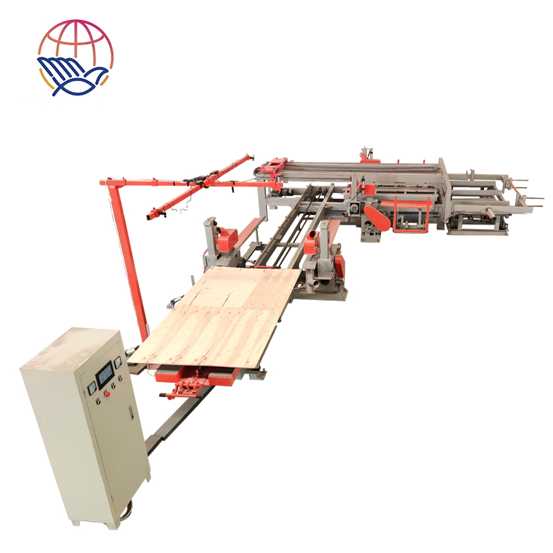 Factory Sales Customized Plywood Edge Trimming Cutting Saw Machine