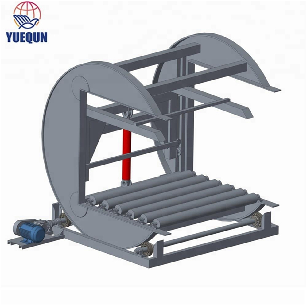 Plywood Turnover Board Machine with ISO9001