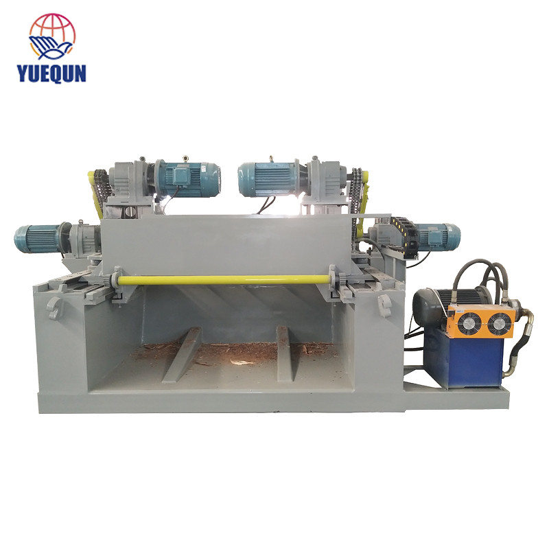 4ft Automatic Tree Log Debarking And Rounding Machine Wood Log Debarker Machine Price
